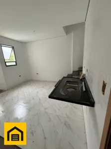 Cobertura com 2 Quartos à venda, 110m² no Vila Alice, Santo André