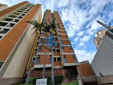 Apartamento com 1 Quarto para alugar, 35m² no Botafogo, Campinas