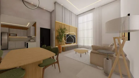 Casa com 3 Quartos à venda, 184m² no Residencial Milano, Indaiatuba