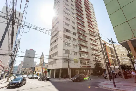 Apartamento com 3 Quartos à venda, 140m² no Centro, Curitiba