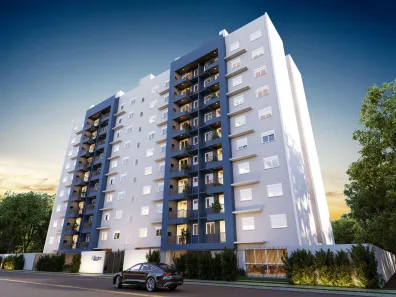 Apartamento com 3 Quartos à venda, 74m² no Rio Branco, São Leopoldo