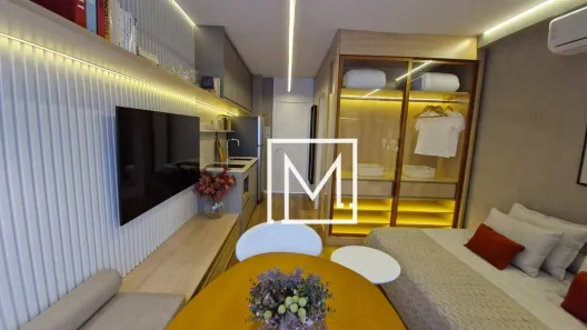Apartamento com 1 Quarto à venda, 24m² no Vila Mariana, São Paulo
