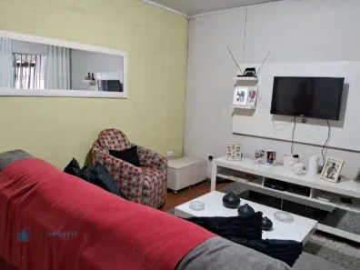 Sobrado com 2 Quartos à venda, 106m² no Vila Serralheiro, São Paulo