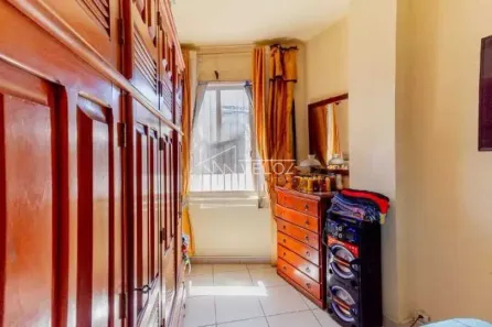 Apartamento com 1 Quarto à venda, 43m² no Centro, Rio de Janeiro