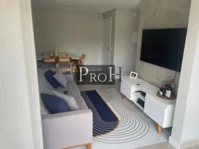 Apartamento com 2 Quartos à venda, 60m² no Demarchi, São Bernardo do Campo