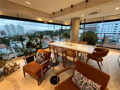 Apartamento com 3 Quartos para alugar, 136m² no Água Branca, São Paulo