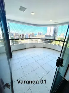 Apartamento com 3 Quartos à venda, 188m² no Pituba, Salvador