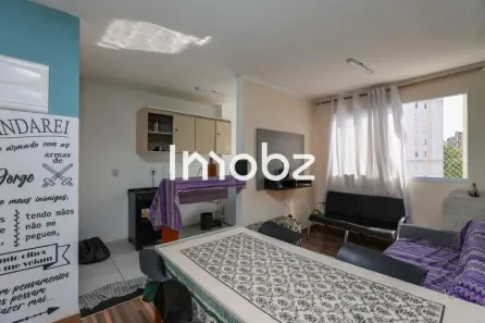 Apartamento com 2 Quartos à venda, 48m² no Parque Reboucas, São Paulo