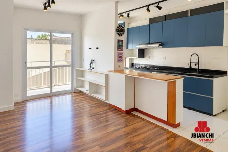 Apartamento com 3 Quartos à venda, 68m² no Mogi Moderno, Mogi das Cruzes