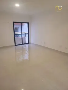 Apartamento com 3 Quartos à venda, 124m² no Guilhermina, Praia Grande
