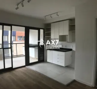 Apartamento com 1 Quarto à venda, 44m² no Vila Mariana, São Paulo