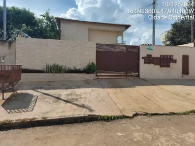 Apartamento com 2 Quartos à venda, 53m² no Parque Nova Friburgo B, Cidade Ocidental