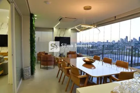 Apartamento com 3 Quartos à venda, 198m² no Morada da Colina, Uberlândia
