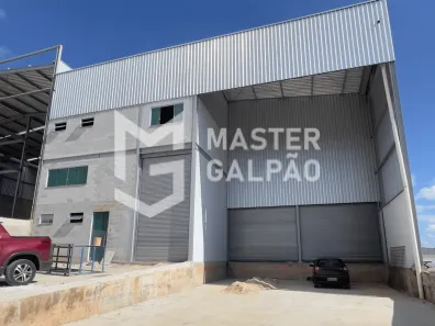 Galpão/Depósito/Armazém para alugar, 1748m² no Bandeirinhas, Betim