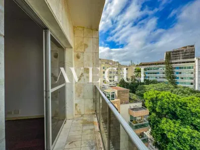 Apartamento com 2 Quartos à venda, 88m² no Humaitá, Rio de Janeiro
