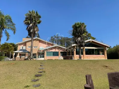 Casa de Condomínio com 5 Quartos à venda, 4000m² no Jd Arco Verde, Araçoiaba da Serra