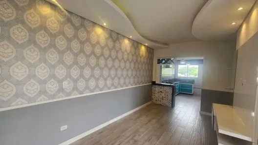 Apartamento com 2 Quartos para alugar, 74m² no Bairro do Colonia, Jacareí