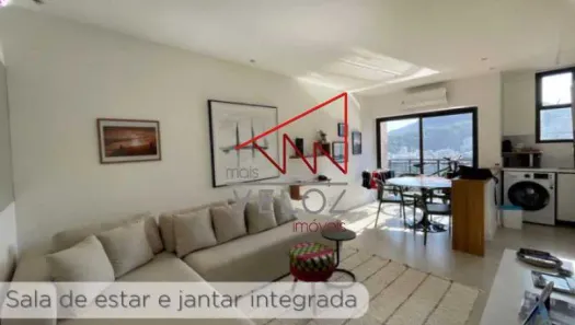 Flat com 2 Quartos à venda, 38m² no Leblon, Rio de Janeiro