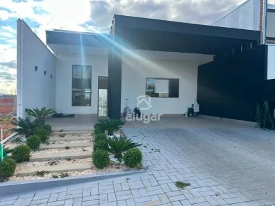 Casa de Condomínio com 3 Quartos à venda, 130m² no Residencial Villa Segura, Montes Claros