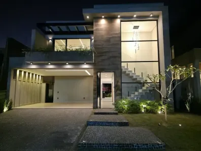 Casa de Condomínio com 4 Quartos à venda, 261m² no Vila do Golf, Ribeirão Preto