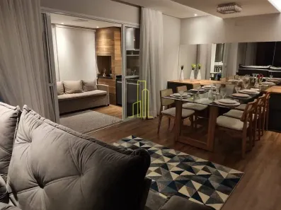 Apartamento com 3 Quartos à venda, 123m² no Centro, São Bernardo do Campo
