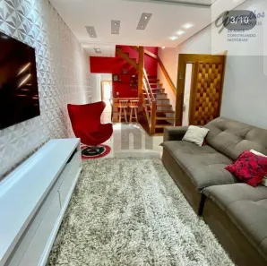 Sobrado com 4 Quartos à venda, 216m² no Jardim Adriana, Guarulhos