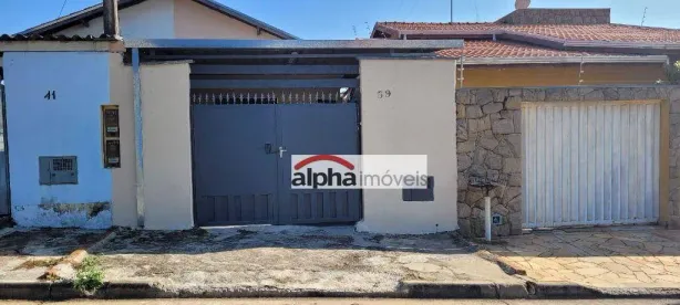 Casa com 2 Quartos à venda, 90m² no Jardim Terras de Santo Antônio, Hortolândia