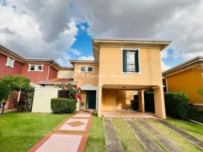 Casa de Condomínio com 3 Quartos à venda, 245m² no Parque Alto Taquaral, Campinas