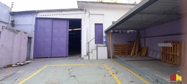 Galpão/Depósito/Armazém para venda ou aluguel, 600m² no Vila Santo Estevão, São Paulo