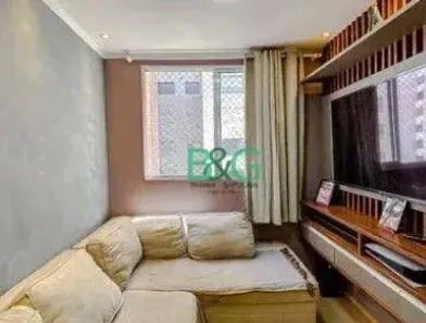 Apartamento com 2 Quartos à venda, 44m² no Brás, São Paulo