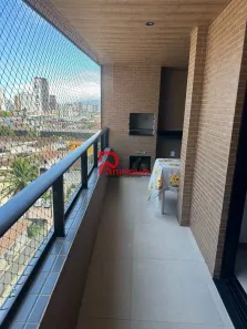 Apartamento com 2 Quartos à venda, 76m² no Boqueirão, Praia Grande