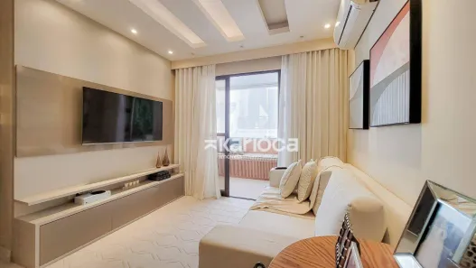 Apartamento com 3 Quartos à venda, 87m² no Recreio dos Bandeirantes, Rio de Janeiro