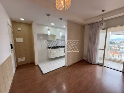 Apartamento com 2 Quartos para alugar, 45m² no Vila Maria Alta, São Paulo