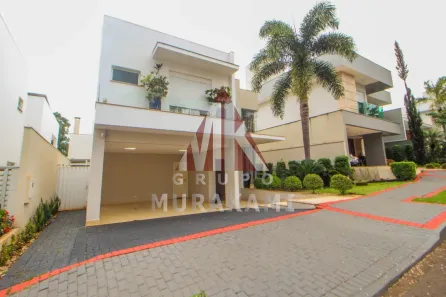 Casa de Condomínio com 4 Quartos à venda, 366m² no Conjunto Habitacional Inocente Vila Nova Júnior, Maringá
