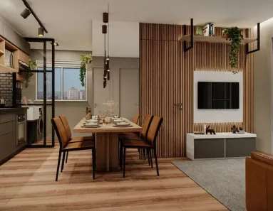 Apartamento com 2 Quartos à venda, 51m² no Perdizes, São Paulo