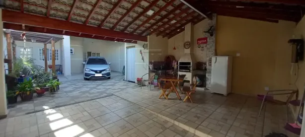 Sobrado com 4 Quartos à venda, 200m² no Loteamento Villa Branca, Jacareí