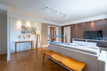 Apartamento com 3 Quartos à venda, 187m² no Itaim Bibi, São Paulo