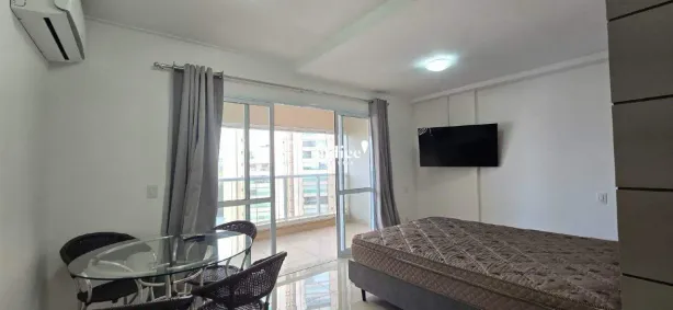 Apartamento com 1 Quarto para alugar, 51m² no Bosque das Juritis, Ribeirão Preto
