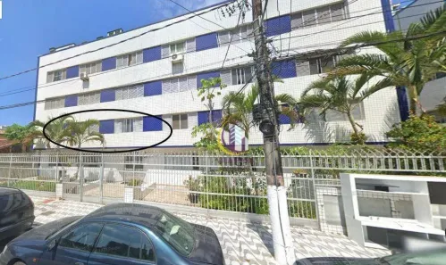 Apartamento com 3 Quartos à venda, 110m² no Canto do Forte, Praia Grande