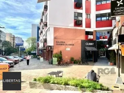 Sala Comercial à venda, 75m² no Moinhos de Vento, Porto Alegre