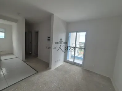 Apartamento com 2 Quartos à venda, 50m² no Loteamento Jardim Sol Nascente, Jacareí