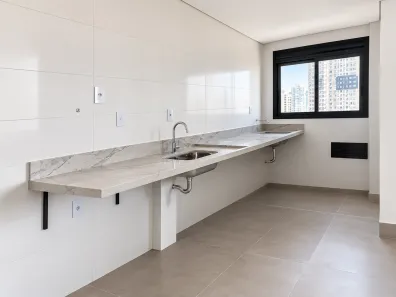 Apartamento com 3 Quartos à venda, 97m² no Setor Bueno, Goiânia