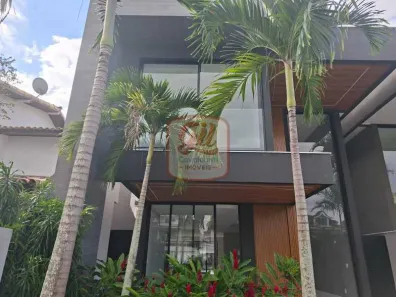 Casa de Condomínio com 4 Quartos à venda, 360m² no Barra da Tijuca, Rio de Janeiro