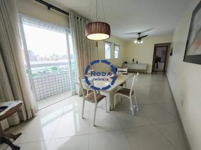 Apartamento com 3 Quartos à venda, 169m² no Campo Grande, Santos