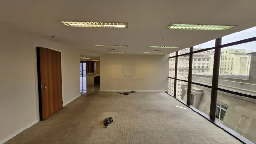 Sala Comercial para alugar, 321m² no Centro, Rio de Janeiro