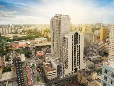 Sala Comercial à venda, 48m² no Centro, Curitiba