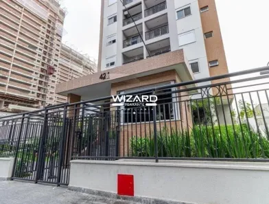 Apartamento com 2 Quartos à venda, 44m² no Quarta Parada, São Paulo