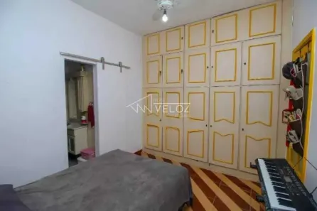 Apartamento com 1 Quarto à venda, 34m² no Glória, Rio de Janeiro