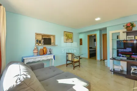 Apartamento com 2 Quartos à venda, 71m² no Mercês, Curitiba