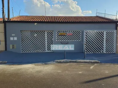 Casa com 3 Quartos à venda, 225m² no João Aranha, Paulínia